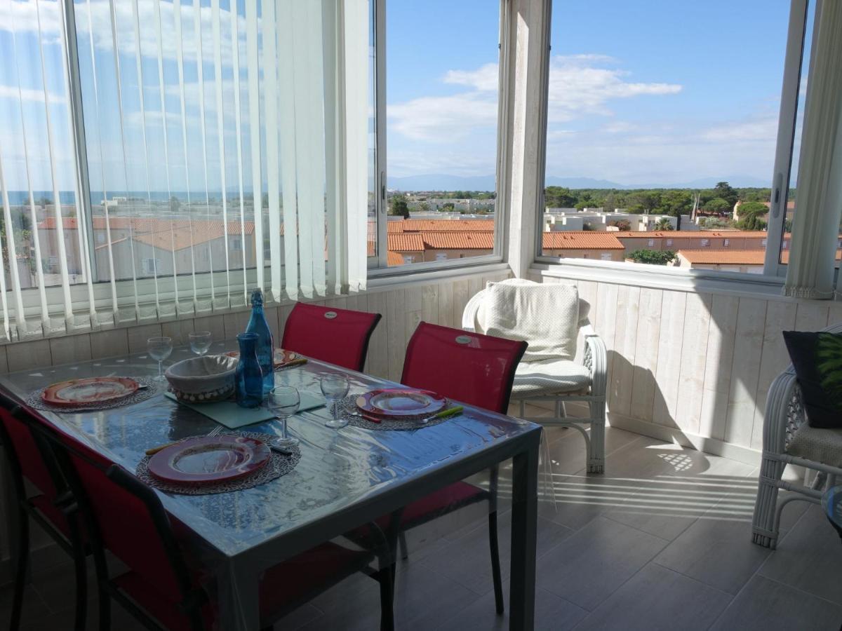 Apartment Estany By Interhome Le Barcarès Buitenkant foto