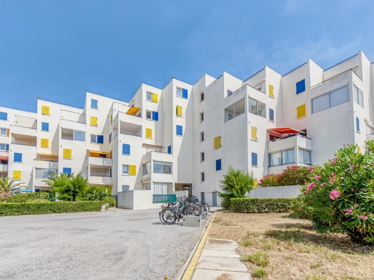 Apartment Estany By Interhome Le Barcarès Buitenkant foto