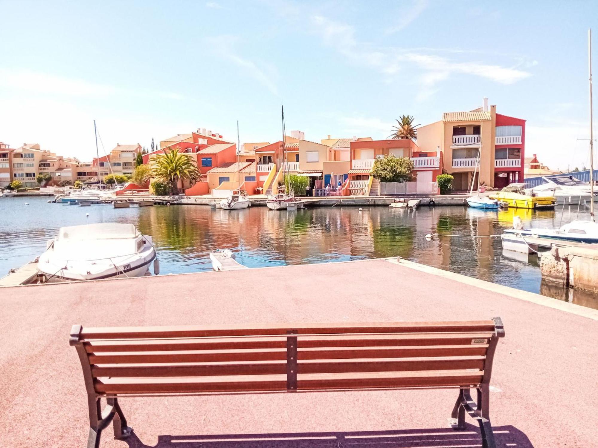 Apartment Estany By Interhome Le Barcarès Buitenkant foto